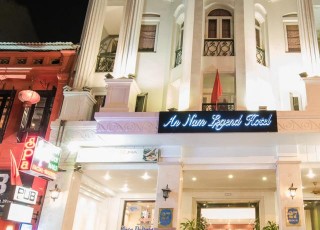 ANNAM LEGEND HOTEL ***